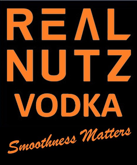 Real Nuts Vodka